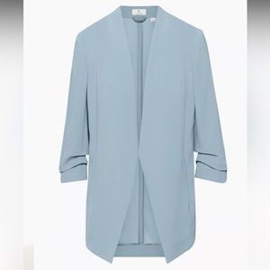 Aritzia Bavarian Power Hip Blazer- NWT